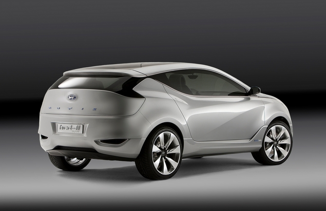 Hyundai HCD-11 Nuvis Hyundai HCD-11 Nuvis