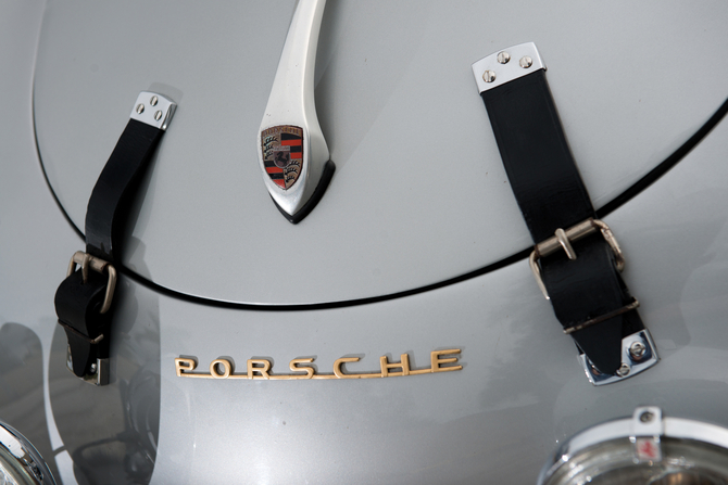 Porsche 356 A 1600 'Speedster D' by Drauz Porsche 356 A 1600 'Speedster D' by Drauz