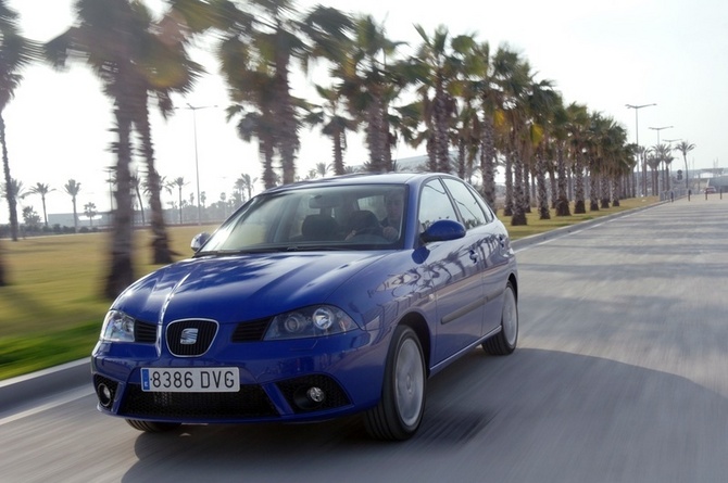Seat Ibiza 1.4 TDI Seat Ibiza 1.4 TDI