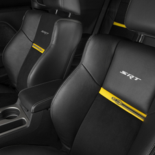 Dodge Challenger Yellow Jacket Adds Adaptive Suspension and Interior Upgrades to 6.4 Liter Hemi V8 Dodge Challenger Yellow Jacket Adds Adaptive Suspension and Interior Upgrades to 6.4 Liter Hemi V8