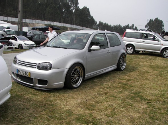 Volkswagen Golf 1.9 TDi 4Motion Volkswagen Golf 1.9 TDi 4Motion