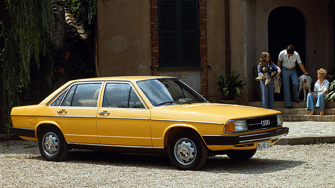 Audi 100 C Audi 100 C