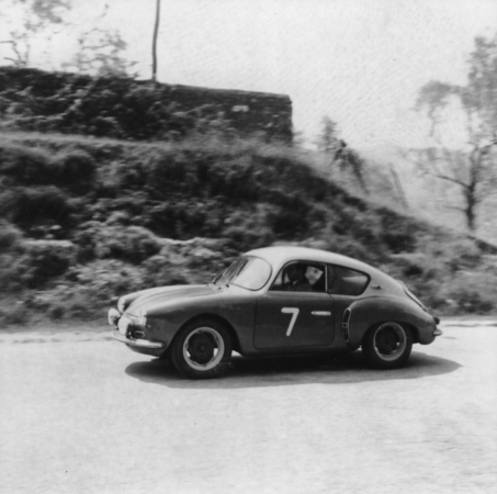 Alpine A106 Mille Milles Alpine A106 Mille Milles