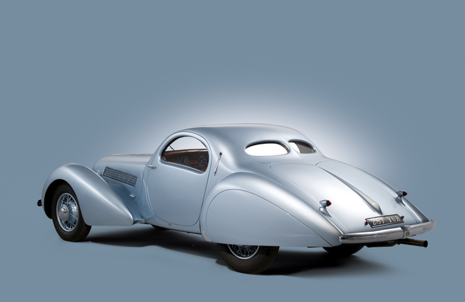 Talbot-Lago T23 Teardrop Coupe Talbot-Lago T23 Teardrop Coupe