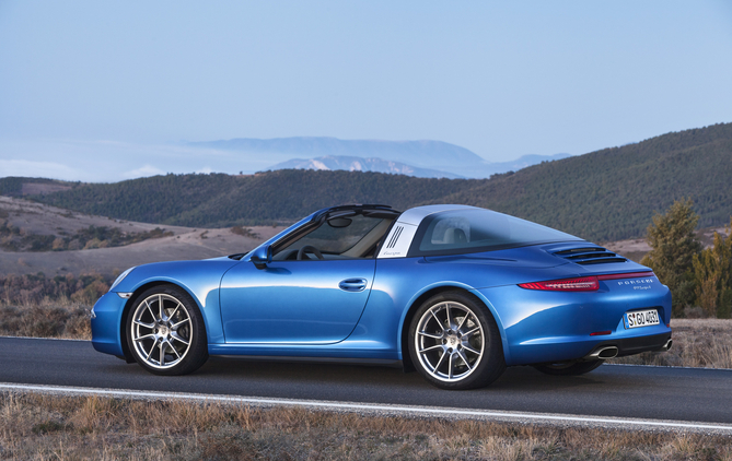 Porsche 911 Targa 4 Porsche 911 Targa 4