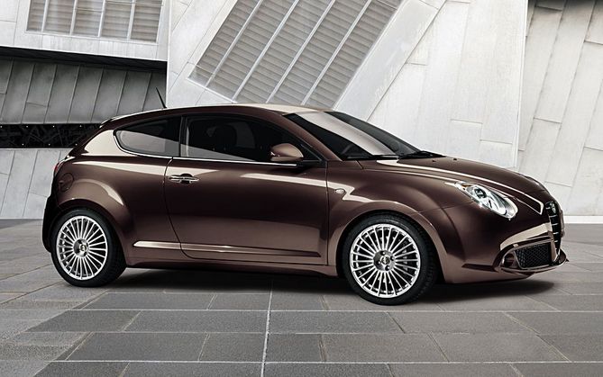 Alfa Romeo MiTo 1.6 JTDm 120cv Distinctive S&S Alfa Romeo MiTo 1.6 JTDm 120cv Distinctive S&S