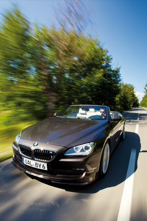 Alpina BMW B6 Bi-turbo Cabrio Alpina BMW B6 Bi-turbo Cabrio
