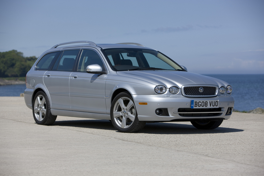 Foto Jaguar X-type Estate - 2.2 D Executive