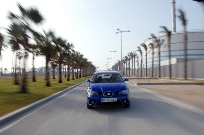 Seat Ibiza 1.4 TDI Seat Ibiza 1.4 TDI