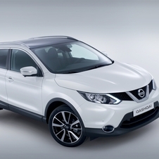 Nissan Qashqai Nissan Qashqai