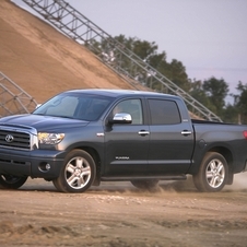 Toyota Tundra CrewMax 4X4 SR5 4.7L Toyota Tundra CrewMax 4X4 SR5 4.7L