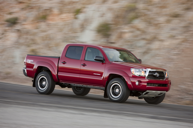 Toyota Tacoma Gen.2 Toyota Tacoma Gen.2