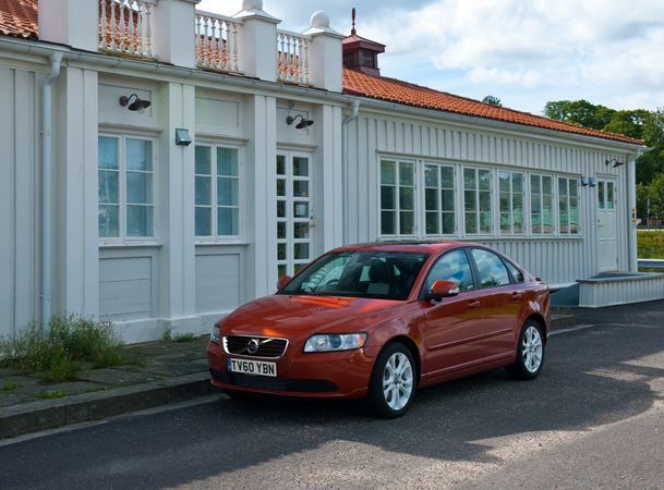 Volvo S40 Gen.2 Volvo S40 Gen.2