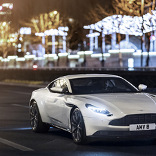 Aston Martin DB11 V8