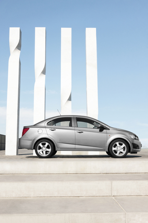 Chevrolet Aveo Gen.2 Chevrolet Aveo Gen.2