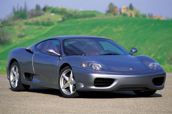 Ferrari 360 Modena Ferrari 360 Modena