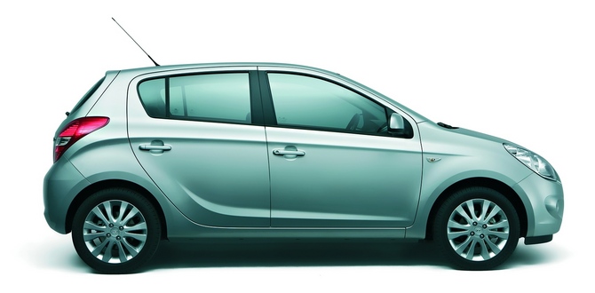 Hyundai i20 Hyundai i20