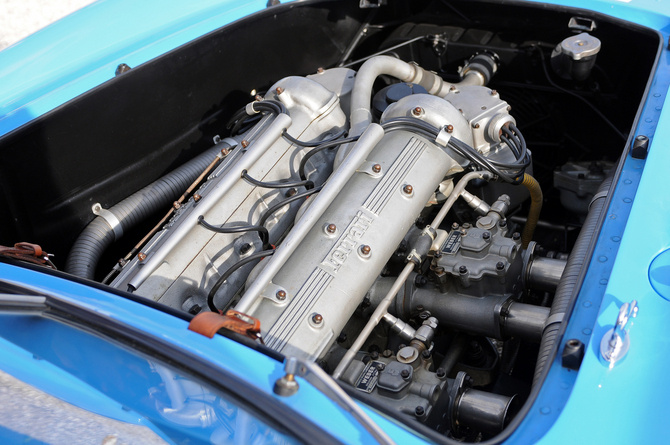 Ferrari 500 Mondial Ferrari 500 Mondial