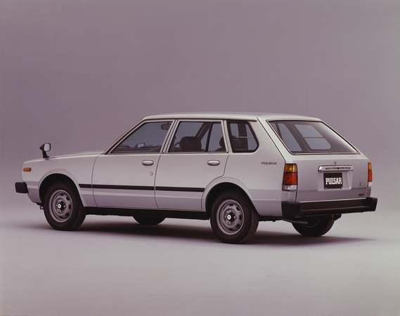 Nissan Pulsar Van 1400 Super DX Nissan Pulsar Van 1400 Super DX