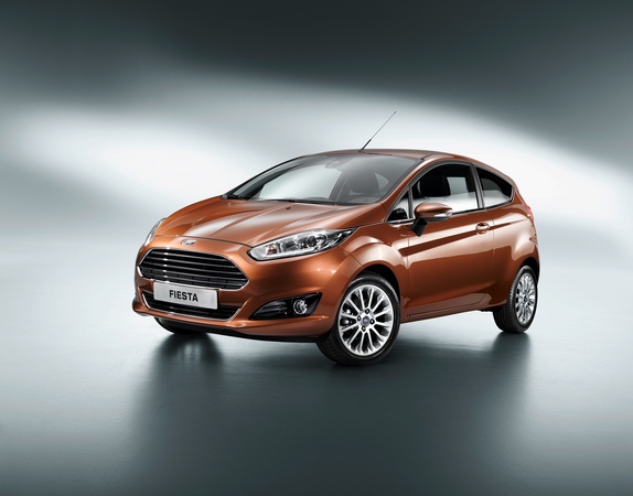 Ford Fiesta 1.5 TDCi Titanium Urban Ford Fiesta 1.5 TDCi Titanium Urban