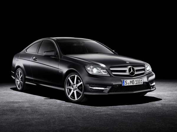 New C-Class Coupé: new compact, classic coupe to debut in Geneva New C-Class Coupé: new compact, classic coupe to debut in Geneva