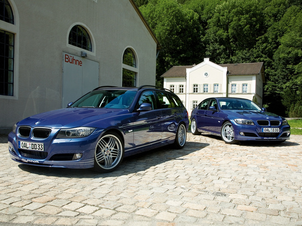 Alpina BMW D3 BITURBO Saloon Alpina BMW D3 BITURBO Saloon