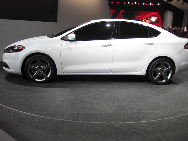 Dodge Dart Limited 1.4 SOHC Dodge Dart Limited 1.4 SOHC