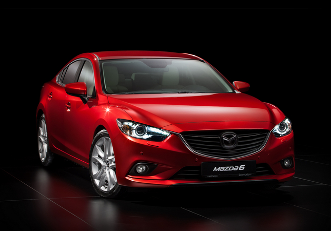Mazda 6 Gen.3 Mazda 6 Gen.3