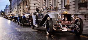 Silver Ghost eventually became the name of the entire model