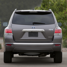 Toyota Highlander Hybrid Limited 4X4 Toyota Highlander Hybrid Limited 4X4