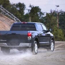 Toyota Tundra CrewMax 4X4 SR5 4.7L Toyota Tundra CrewMax 4X4 SR5 4.7L
