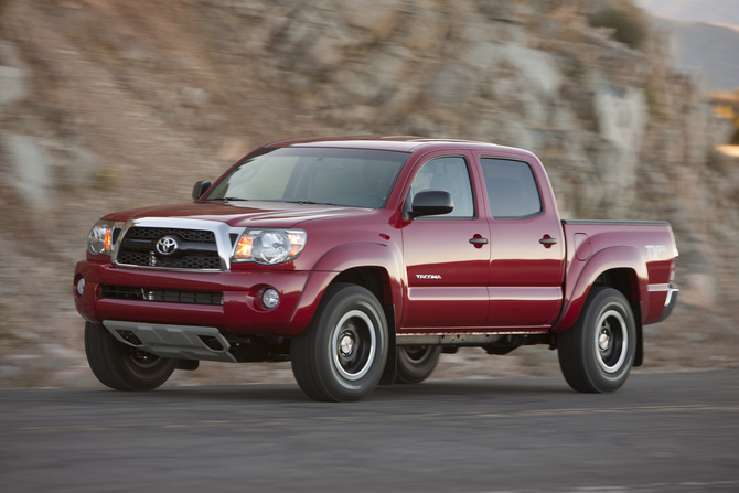 Toyota Tacoma Gen.2 Toyota Tacoma Gen.2