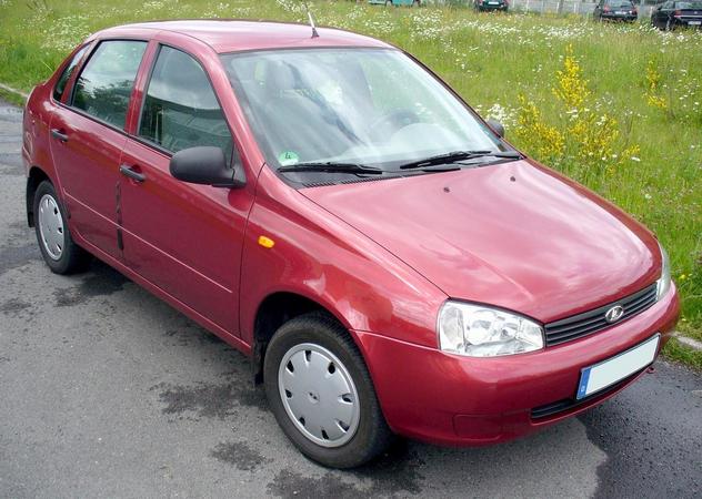 VAZ Calina 1118 VAZ Calina 1118