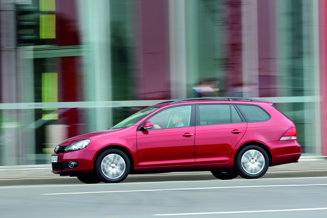 Volkswagen Golf Gen.6 Volkswagen Golf Gen.6