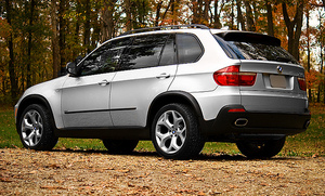 BMW X5 4.8is