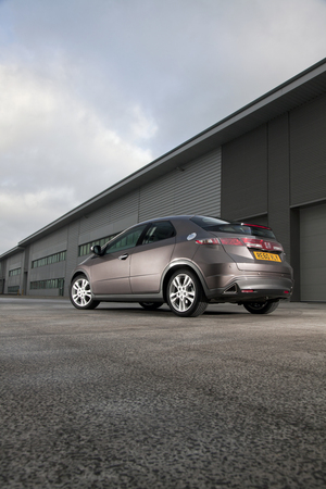 Honda Civic Hatchback 1.4 i-VTEC Ti 5dr Honda Civic Hatchback 1.4 i-VTEC Ti 5dr
