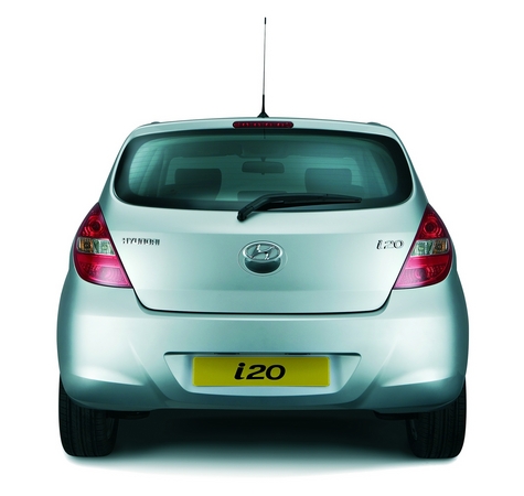 Hyundai i20 Hyundai i20