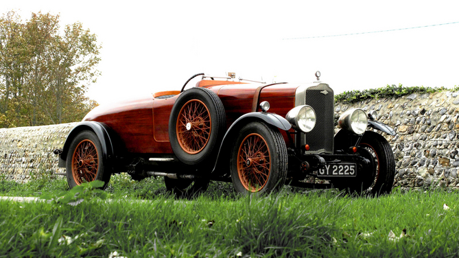 Talbot 14/65 Boat Tail Tourer Talbot 14/65 Boat Tail Tourer
