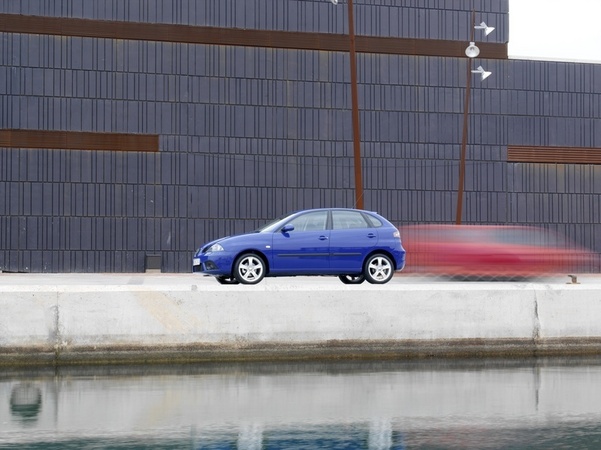 Seat Ibiza 1.4 16v Seat Ibiza 1.4 16v