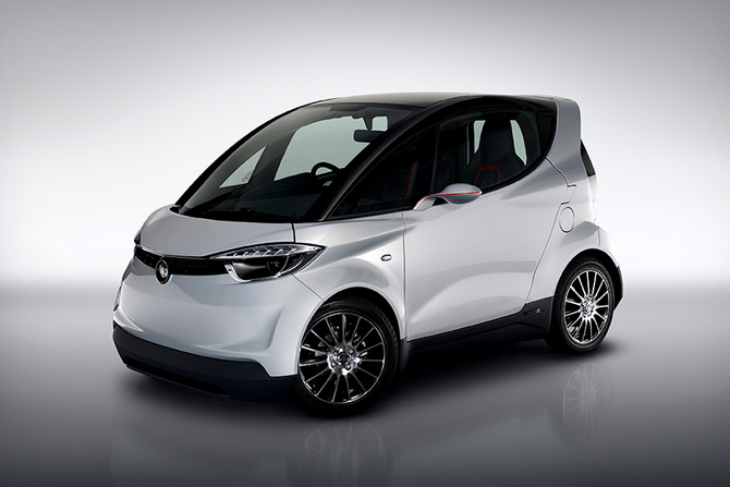 The Motiv.E concept represents Yamaha's idea for a future production car. The Motiv.E concept represents Yamaha's idea for a future production car.