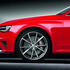 Audi RS4 Avant brings a combination of dynamics and everyday practicality