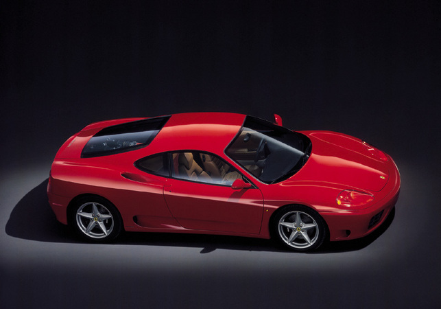 Ferrari 360 Modena Ferrari 360 Modena