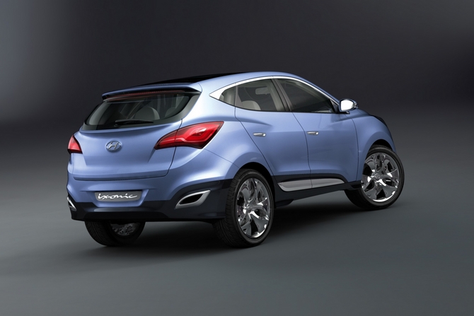 Hyundai HED-6 ix-Onic Hyundai HED-6 ix-Onic