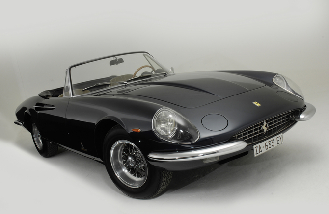 Ferrari 365 California Ferrari 365 California