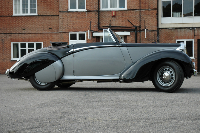 Daimler DB 18 Daimler DB 18