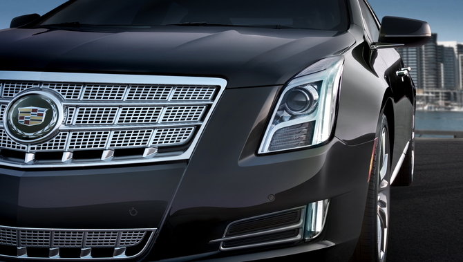 New Cadillac XTS is New Front-Wheel Drive Luxury Sedan Replacing STS and DTS New Cadillac XTS is New Front-Wheel Drive Luxury Sedan Replacing STS and DTS