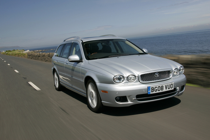 Foto Jaguar X-type Estate - 3.0 V6 Executive