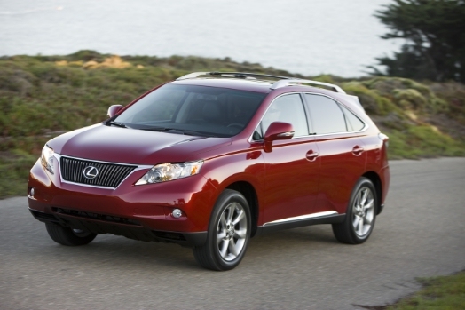 Lexus RX 350 Ambience Lexus RX 350 Ambience