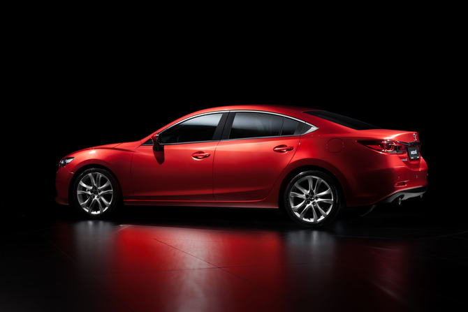 Mazda 6 Gen.3 Mazda 6 Gen.3