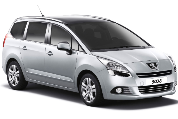 Peugeot 5008 Gen.1 Peugeot 5008 Gen.1